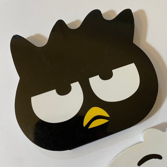 Sanrio 2010 Badtz Maru Tuxedo Sam & Pekkle Notepads - Picture 2 of 9